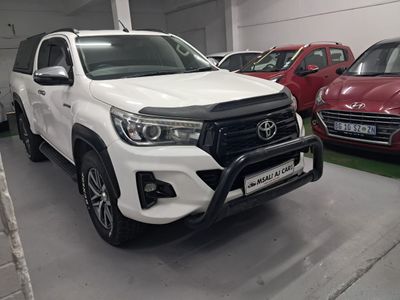 2018 Toyota Hilux 2.8 GD-6 Raider Diesel, Auto