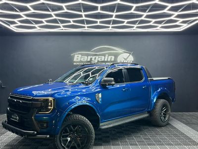 2024 Ford Ranger 2.0 Bi-Turbo Wildtrak Double Cab Auto