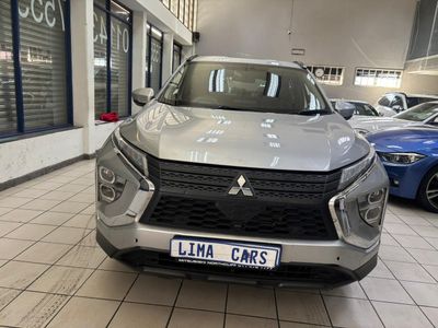 2023 Mitsubishi Eclipse Cross 2.0 GLS Auto