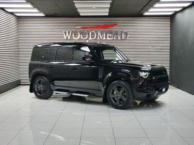 2023 Land Rover Defender 110 D300 SE X-Dynamic (221kW)