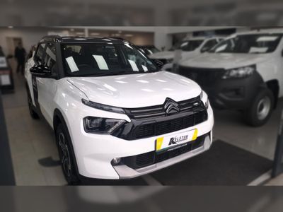 2026 Citroen C3 Aircross Max 1.2T Auto 7-Seat