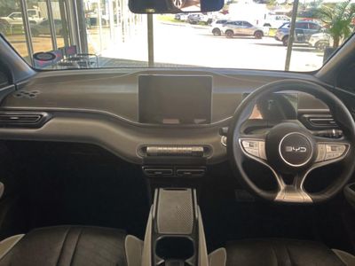 2026 BYD Dolphin Surf Comfort