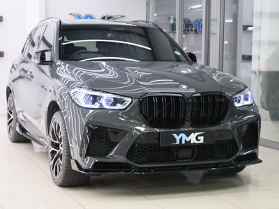 2022 BMW X5 M Competition