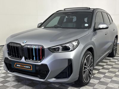 2023 BMW X1 sDrive18i M Sport