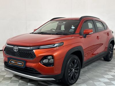 2024 Toyota Starlet Cross 1.5XS