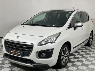 2015 Peugeot 3008 1.6 THP Premium | Active
