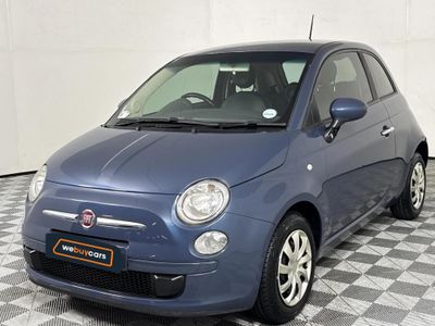 2014 Fiat 500 1.2