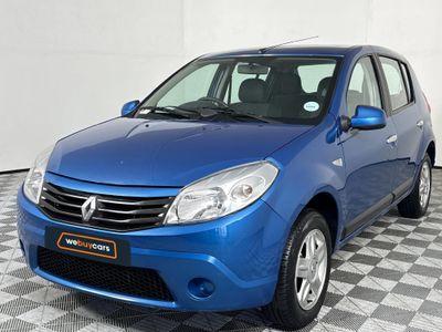 2013 Renault Sandero 1.6 Expression