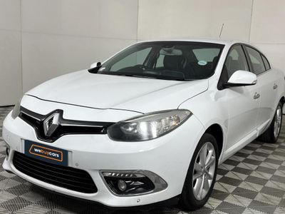 2015 Renault Fluence 2.0 Dynamique