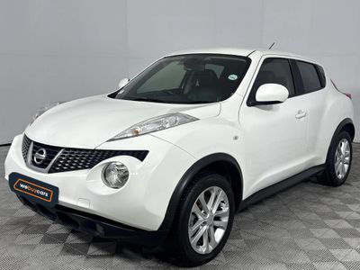 2012 Nissan Juke 1.6 Acenta+