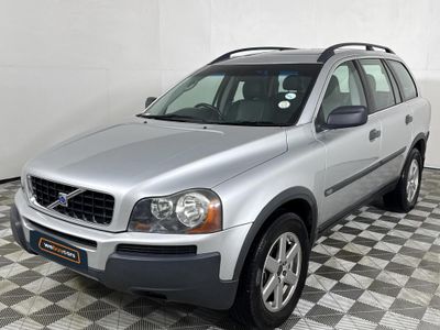 2004 Volvo XC90 2.5 T