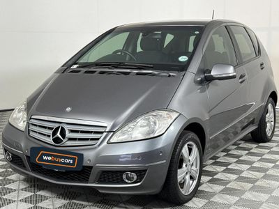 2012 Mercedes-Benz A-Class A 200 Avantgarde Auto