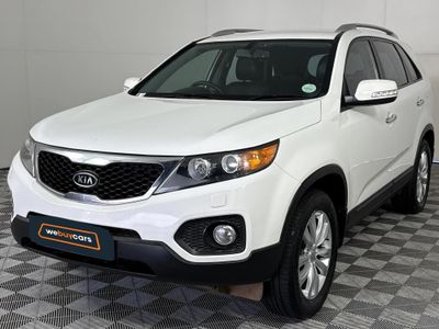 2013 Kia Sorento 3.5 Auto
