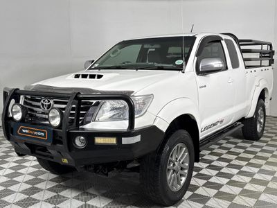 2016 Toyota Hilux 3.0 D-4D Legend 45 4x4 Xtra-Cab