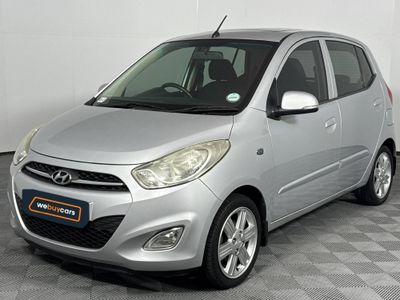 2013 Hyundai i10 1.25 Glide