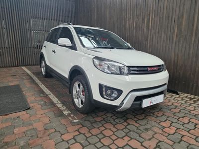 2017 Haval H1 1.5 VVT