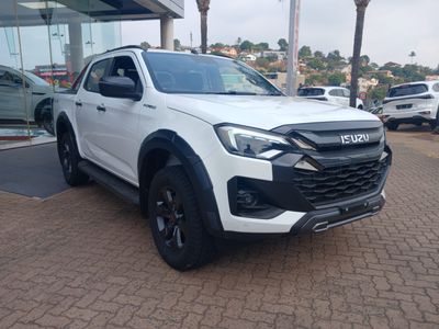 2026 Isuzu D-Max 3.0 DDI V-Cross 4x4 Auto Double-Cab