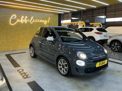 2021 Fiat 500 900T TWINAIR ROCKSTAR