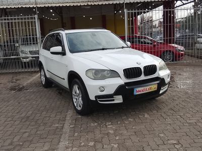 2008 BMW X5 3.0d Auto