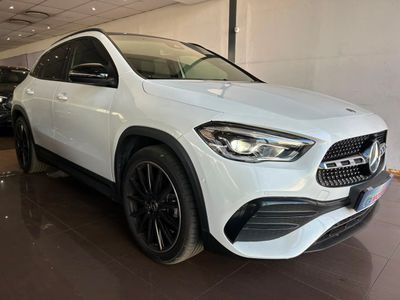 2023 Mercedes-Benz GLA 200 Auto