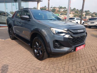 2026 Isuzu D-Max 3.0 DDI V-Cross HR Auto Double-Cab