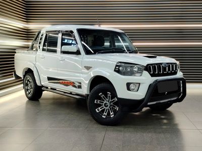 2021 Mahindra Pik Up 2.2 mHawk S10 Double-Cab