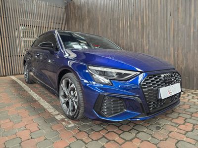 2024 Audi A3 Sportback Black Edition | 35 TFSI