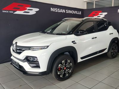 2026 Renault Kiger 1.0T Intens Auto