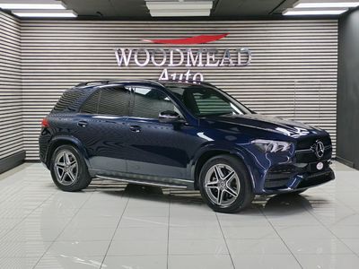 2021 Mercedes-Benz GLE 400d 4Matic