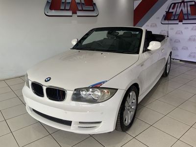 2011 BMW 1 Series 120i Convertible Auto
