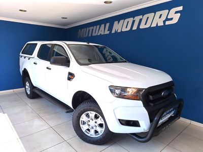 2017 Ford Ranger 2.2 TDCi XL Auto Double-Cab