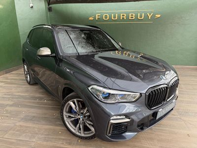 2021 BMW X5 M50d