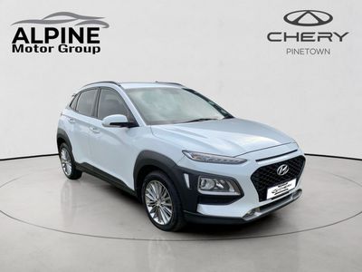 2021 Hyundai Kona 1.0 TGDI Executive