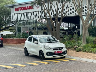 2026 Toyota Vitz 1.0 XR AMT