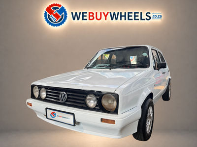 1995 Volkswagen Citi 1.6 4-spd