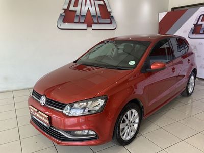 2018 Volkswagen Polo GP 1.2 TSI Comfortline (66kW)