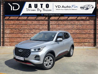 2023 Chery Tiggo 4 Pro 1.5 T Elite Auto
