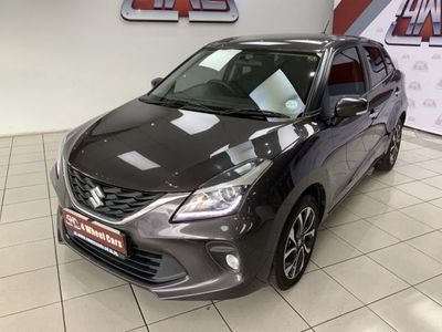 2018 Suzuki Baleno 1.4 GL
