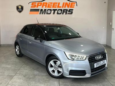 2018 Audi A1 Sportback 1.0 TFSI S Auto 25 TFSI