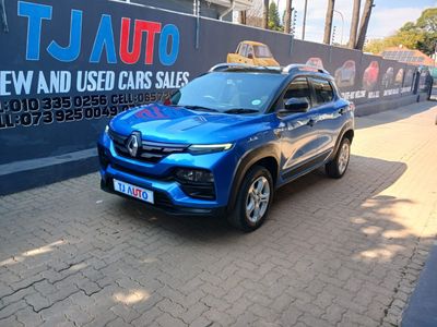 2022 Renault Kiger 1.0T Intens