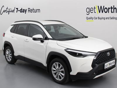 2022 Toyota Corolla Cross 1.8 XS