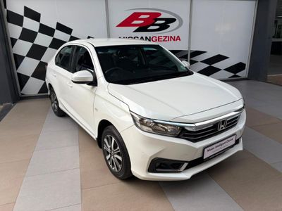2024 Honda Amaze 1.2 Comfort Auto