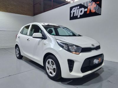 2017 Kia Picanto 1.0 Street