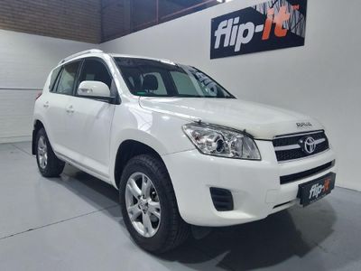 2010 Toyota RAV4 2.2 D-4D GX