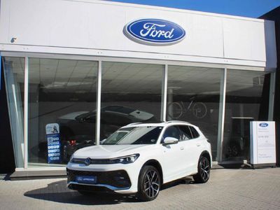 2025 Volkswagen Tiguan 2.0 TSI R-Line 4Motion Auto