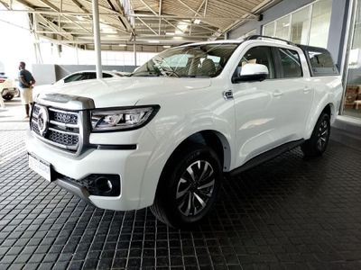 2026 GWM P-Series P300 2.4TD LT 4x4 Double Cab Auto