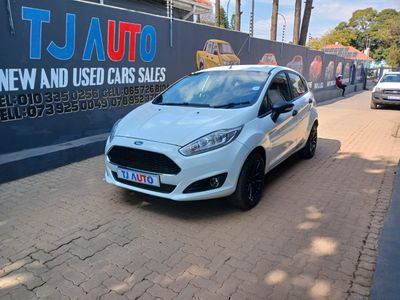 2014 Ford Fiesta 1.6 TDCi Ambiente 5-dr