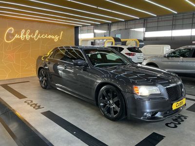 2015 Chrysler 300C SRT8