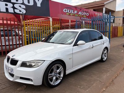 2011 BMW 3 Series 320d Individual Auto