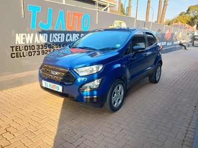2019 Ford EcoSport 1.5 TDCi Ambiente